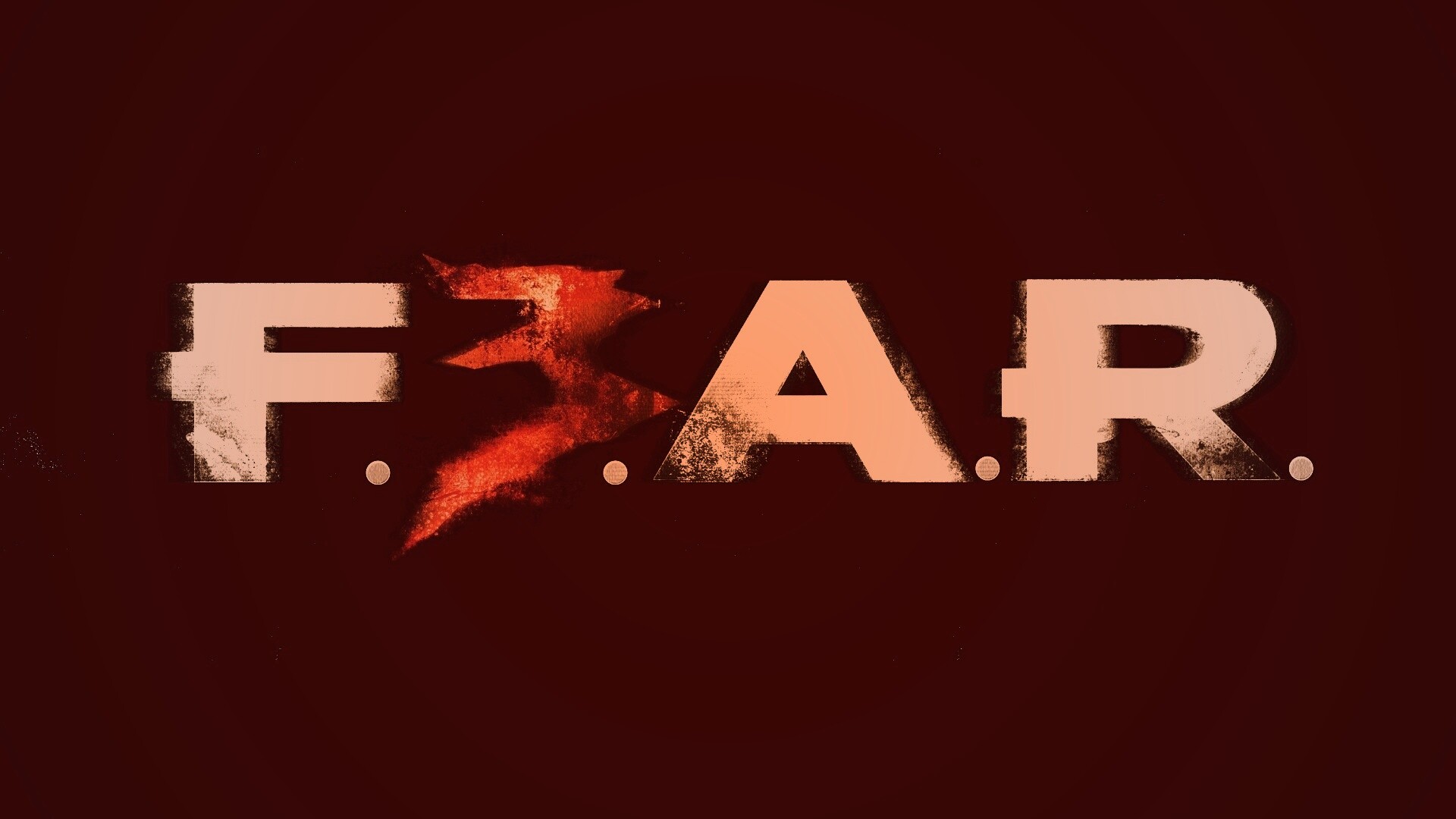 FEAR 3 обои