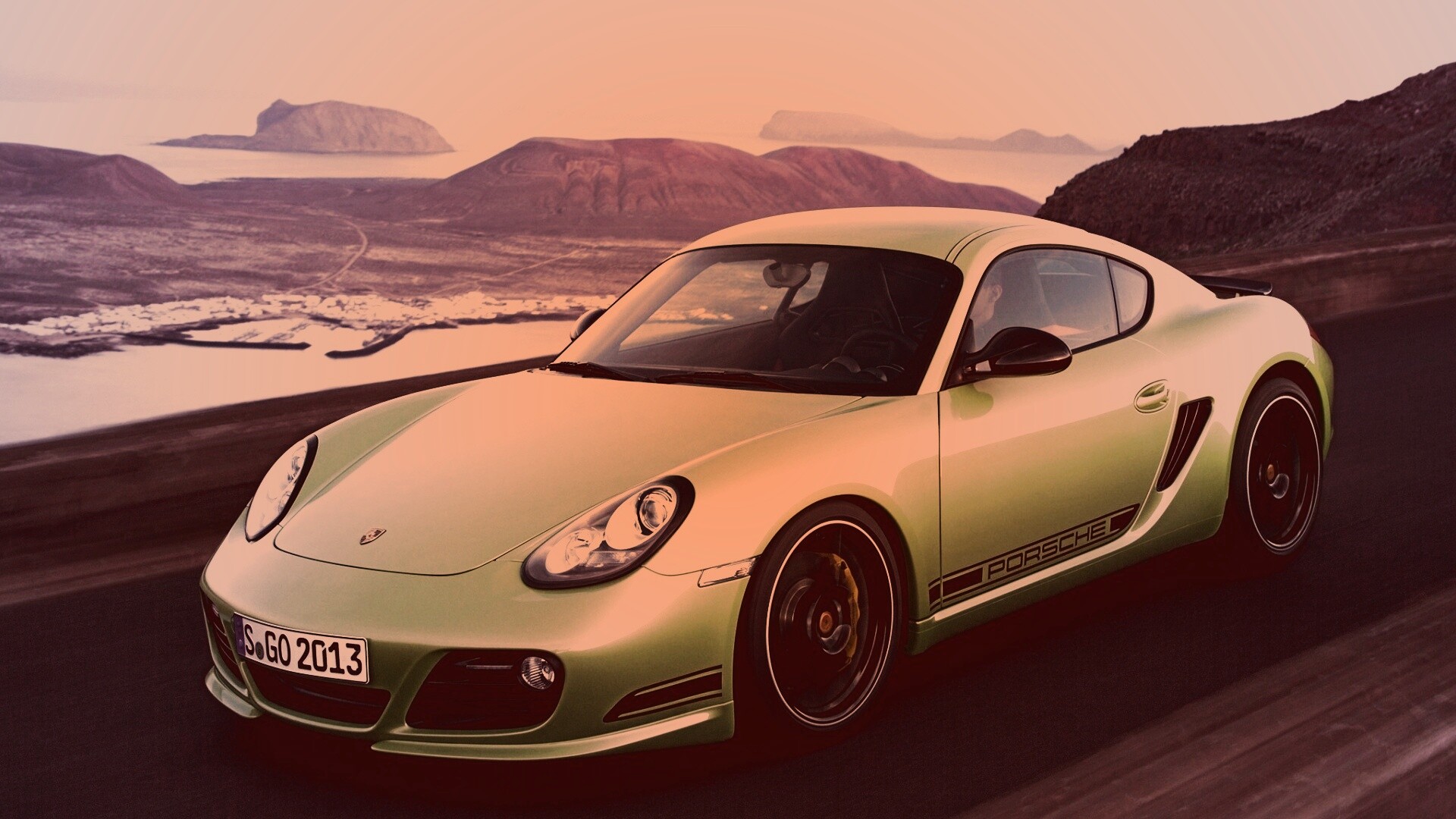 Porsche 911 обои