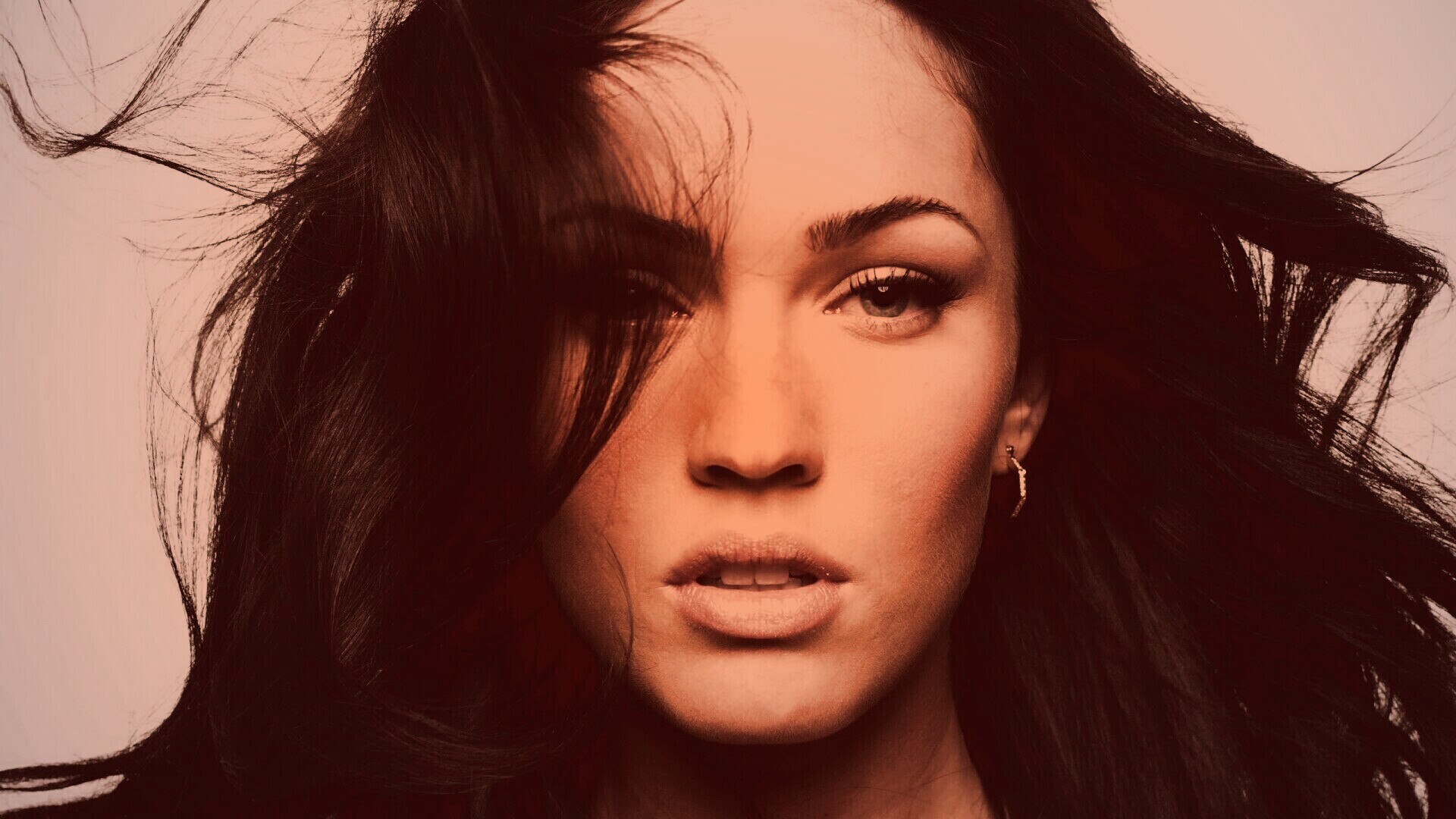 Megan Fox обои