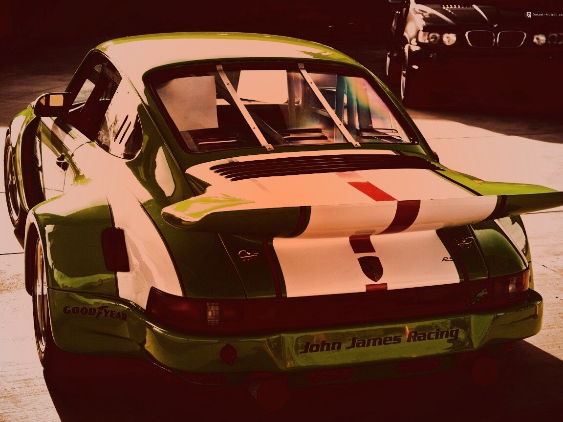 Porsche обои