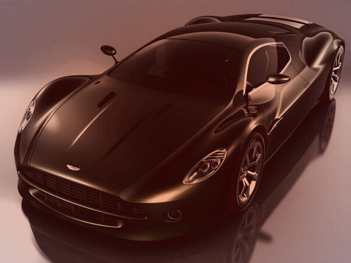 Aston Martin обои