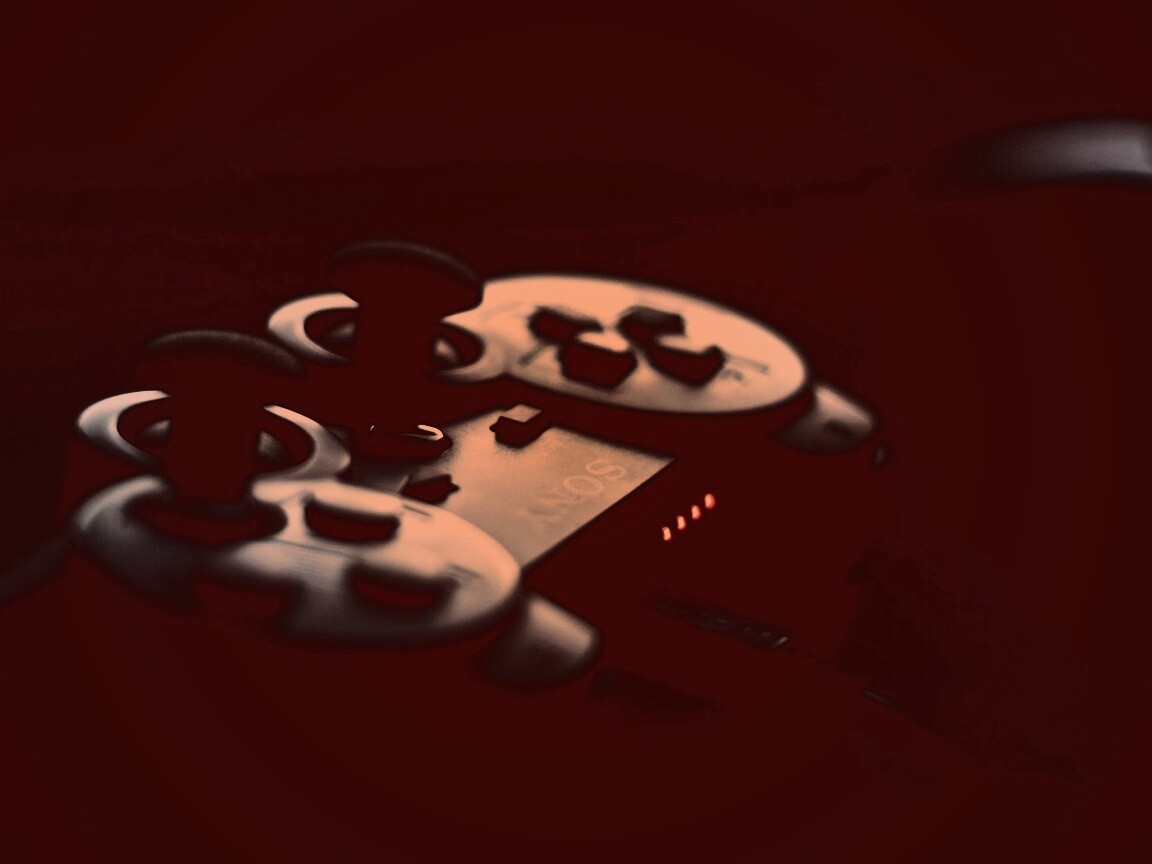 Геймпанд Sony Playstation обои