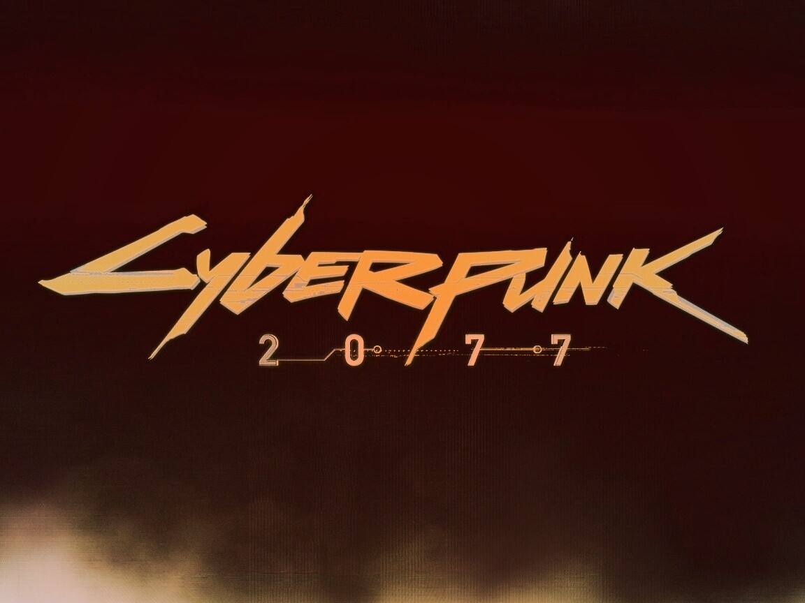 Cyberpunk 2011 обои