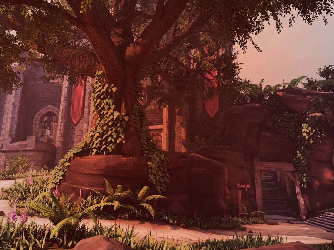 Orcs must die обои