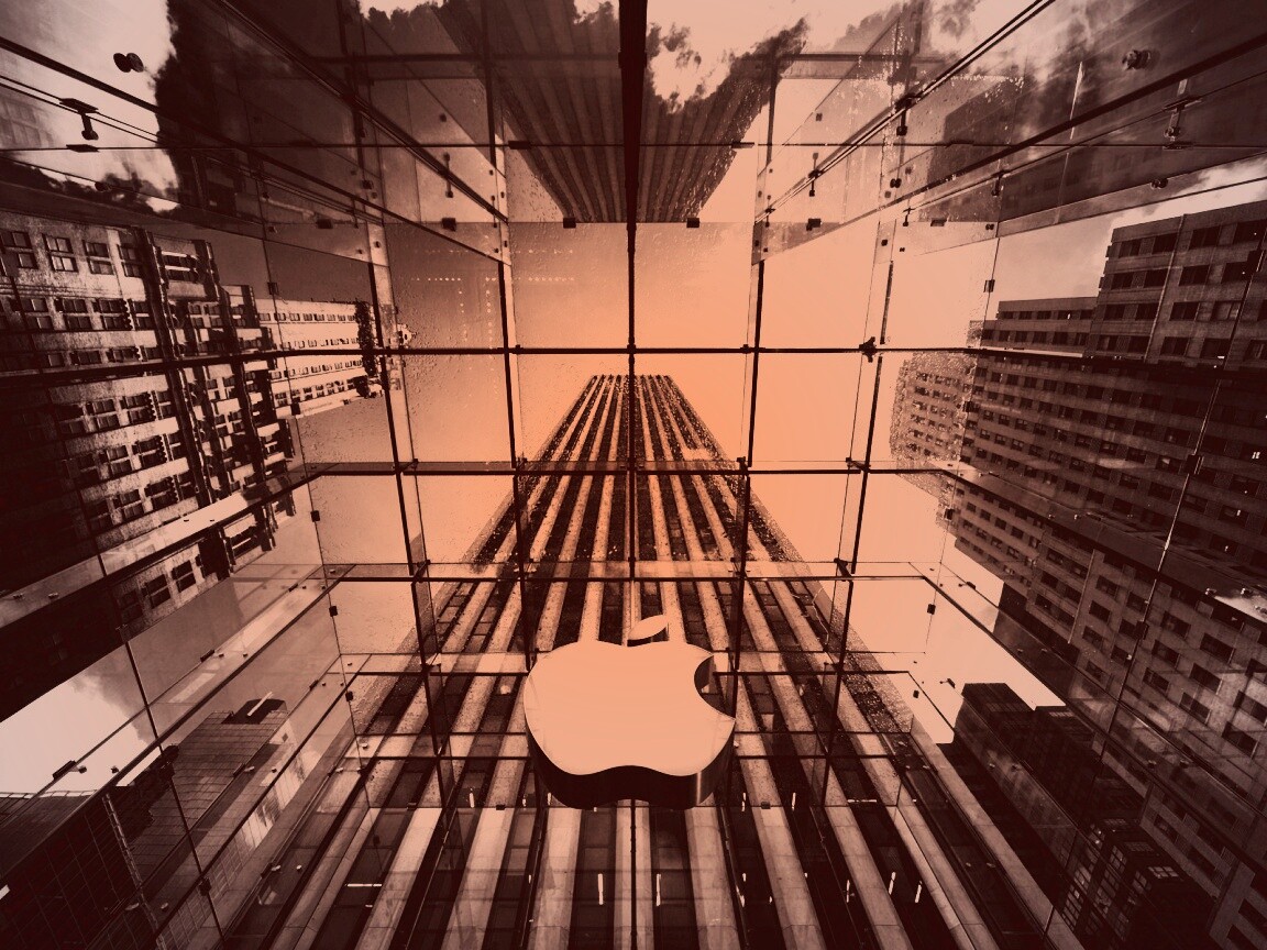 Офис Apple обои