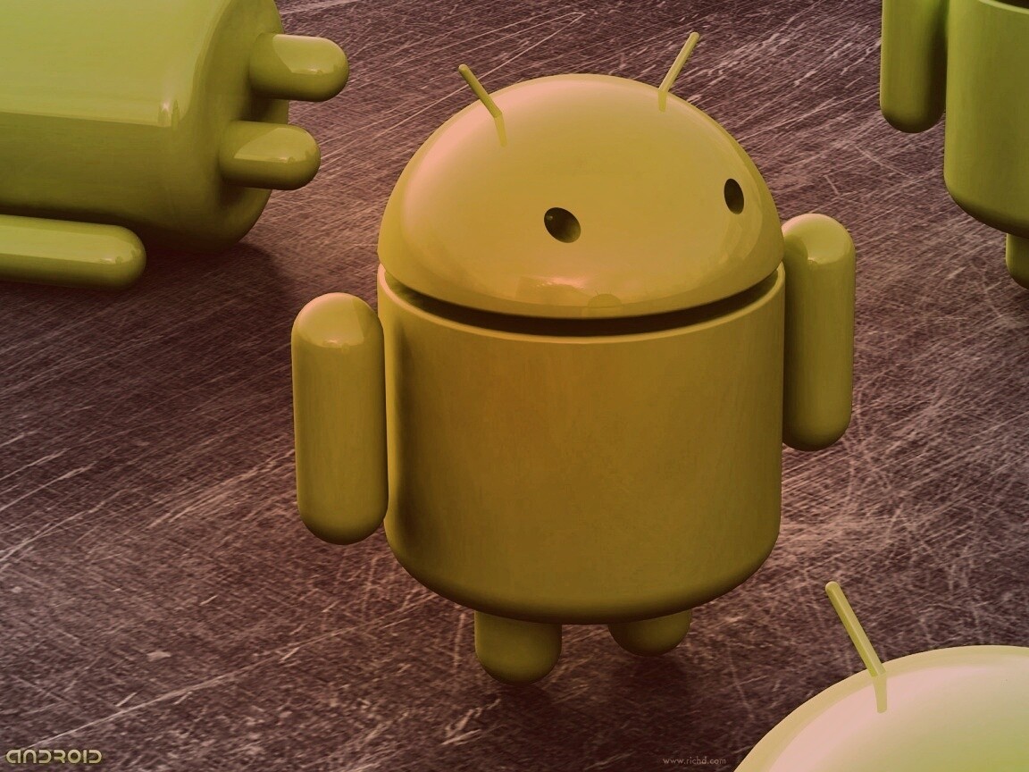 Android обои