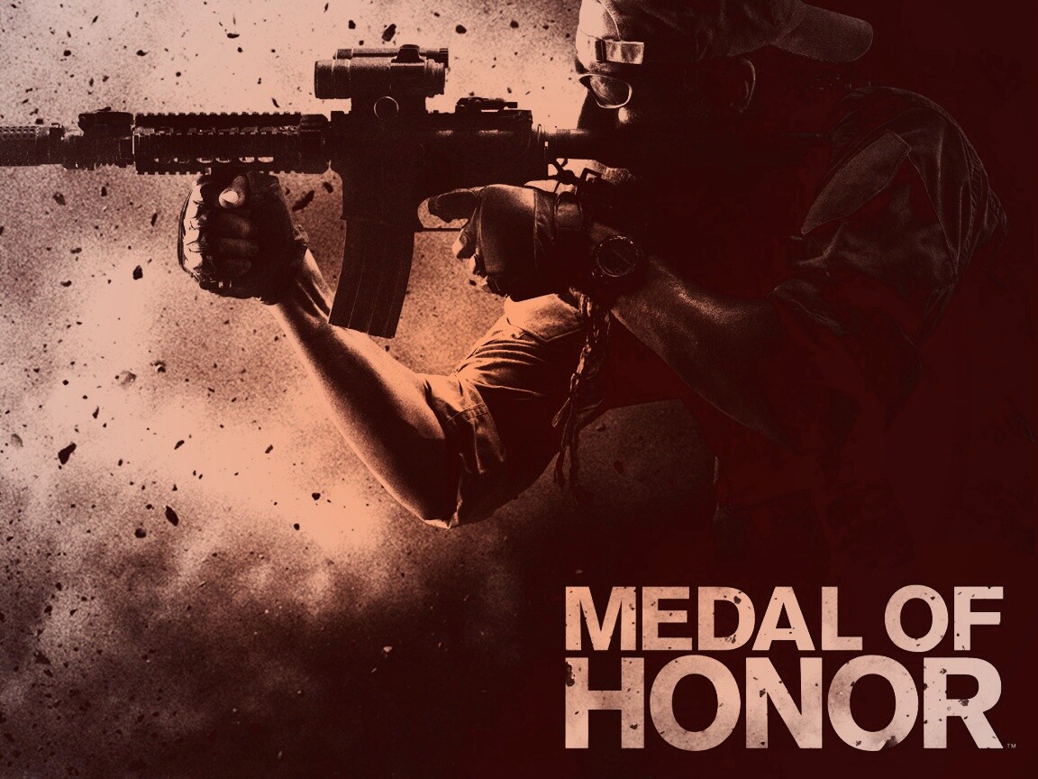 Medal of honor обои