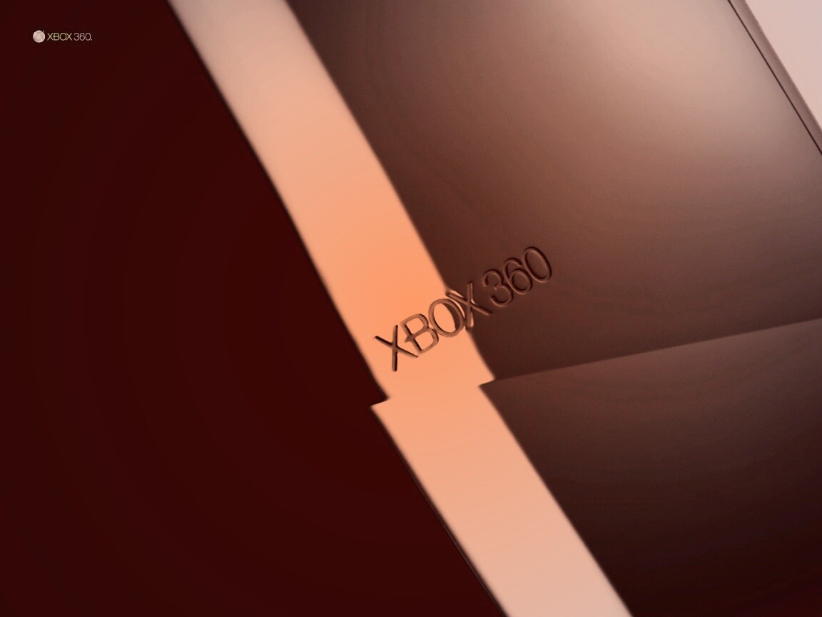 Приставка XBOX 360 обои