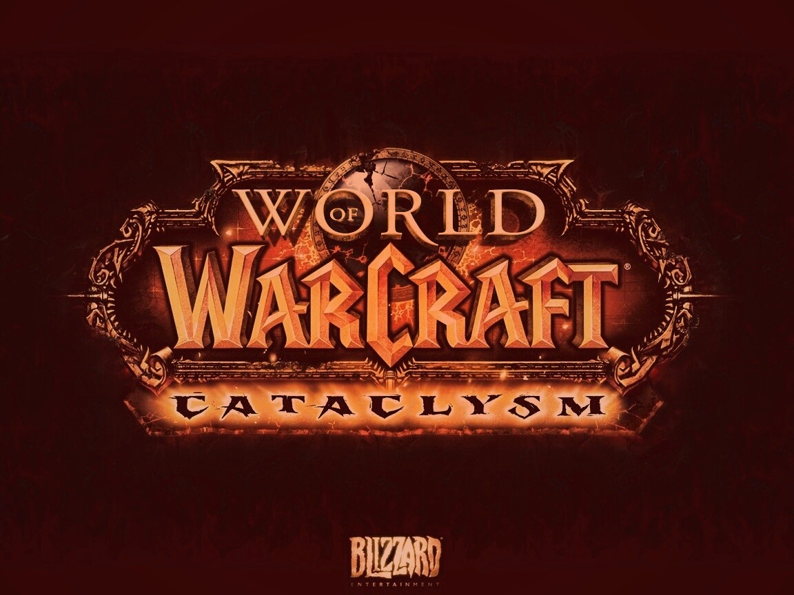World of Warcraft обои