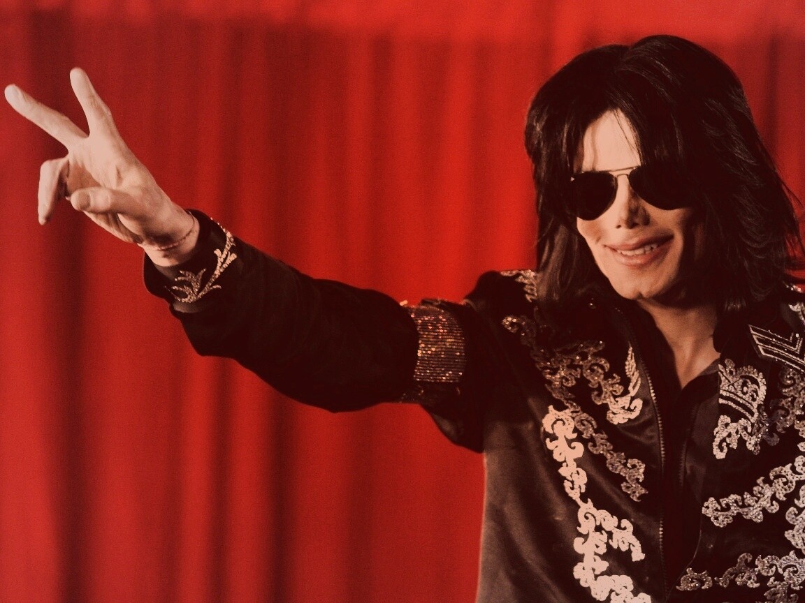 Michael Joseph Jackson обои