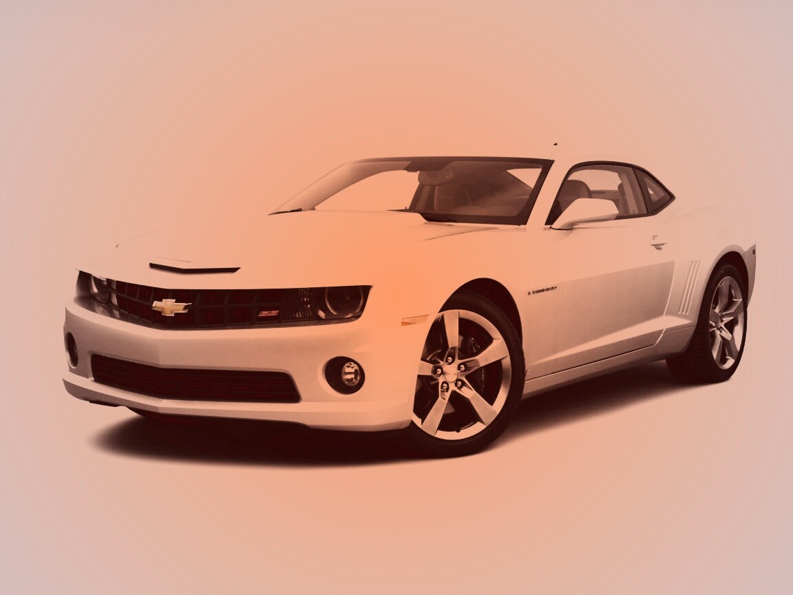 Chevrolet Camaro обои