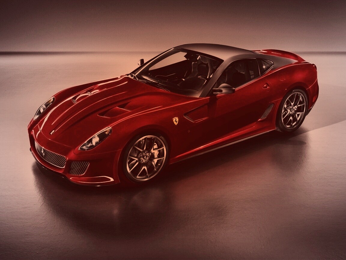 Ferrari 599 обои