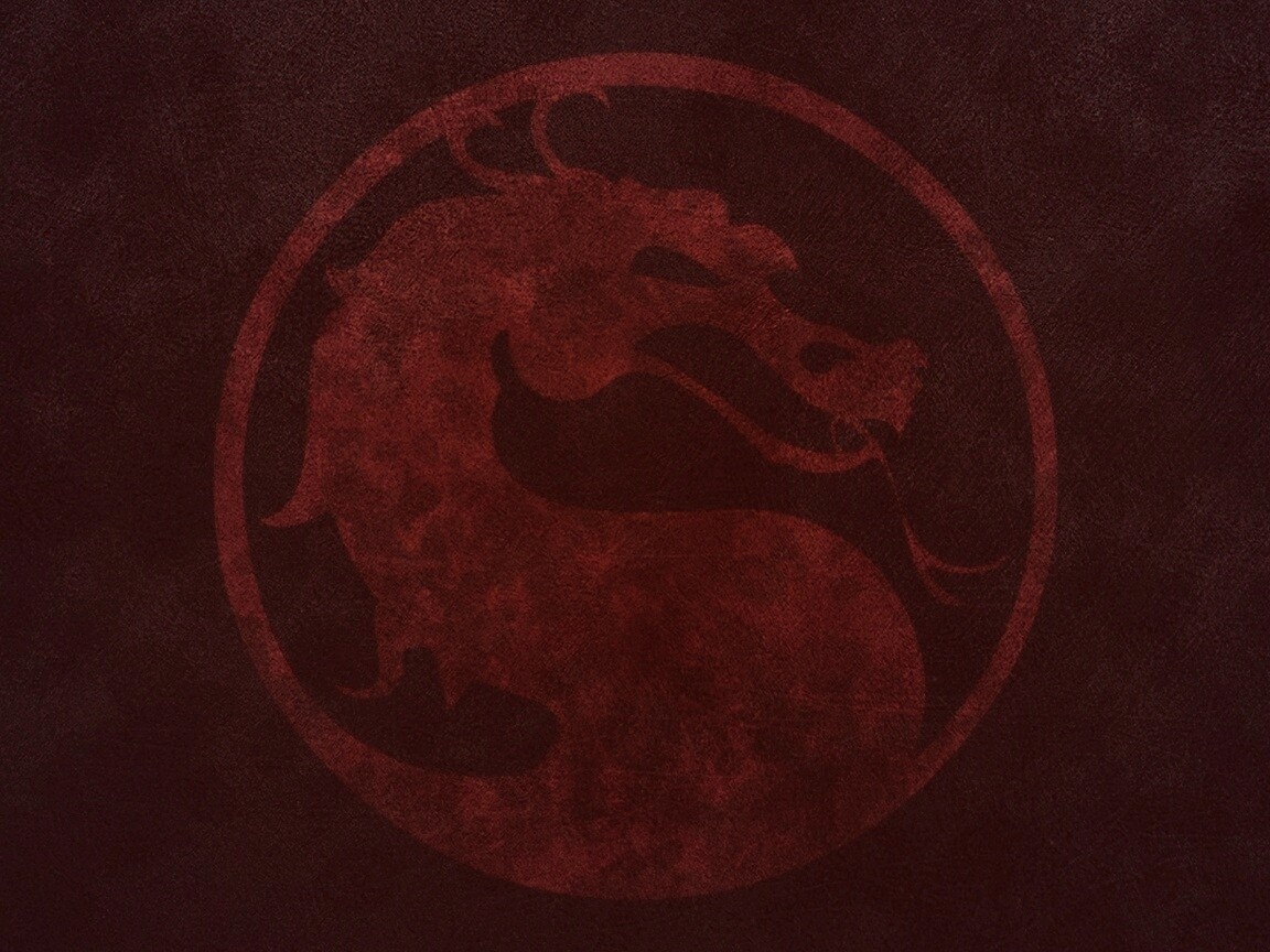 Знак Mortal Kombat обои