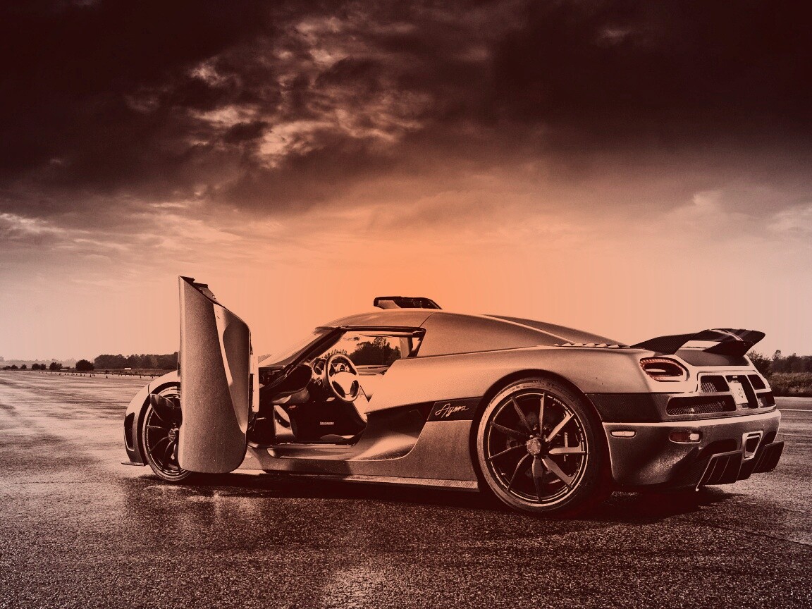 Koenigsegg обои