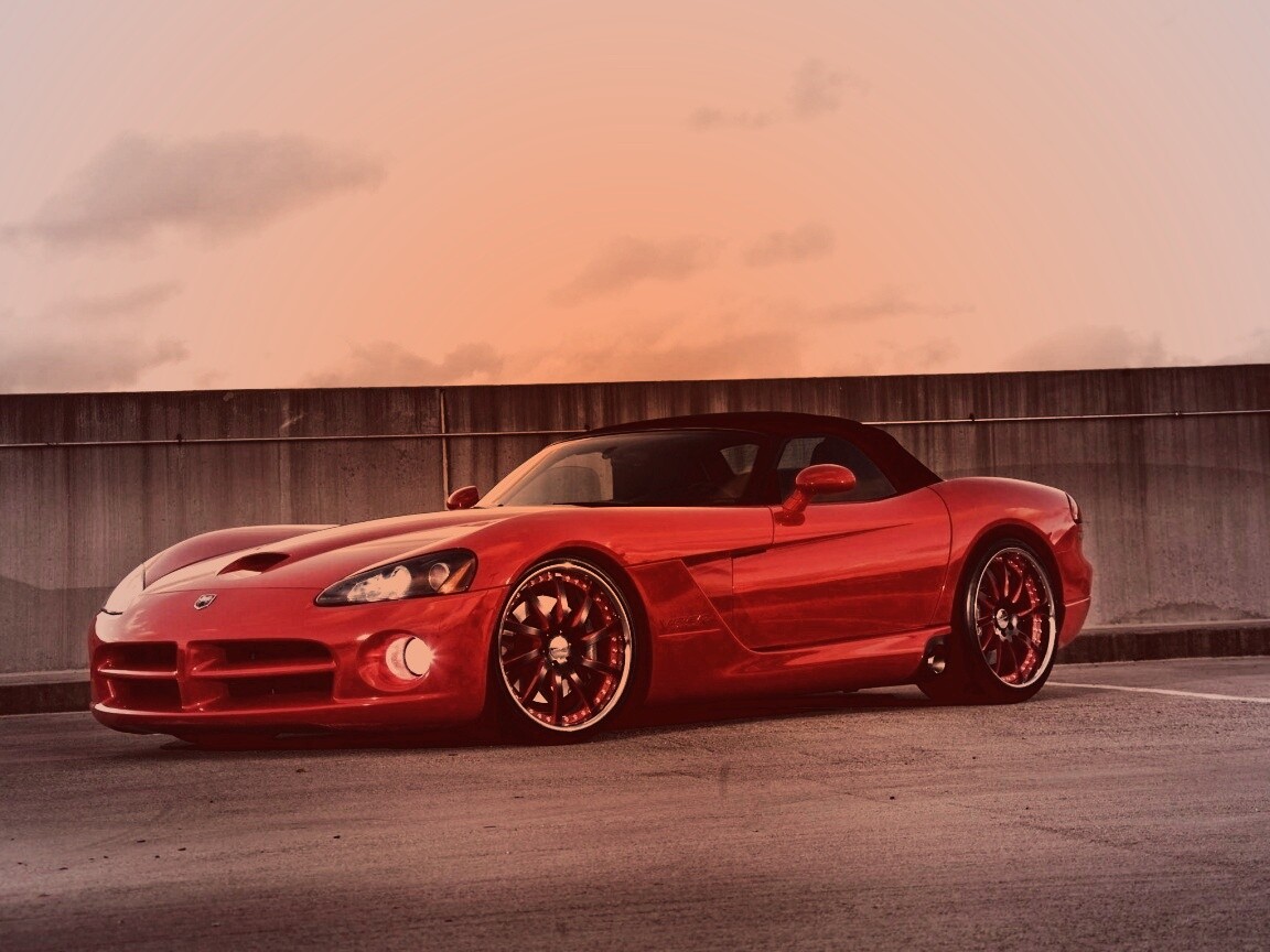 Dodge Viper обои