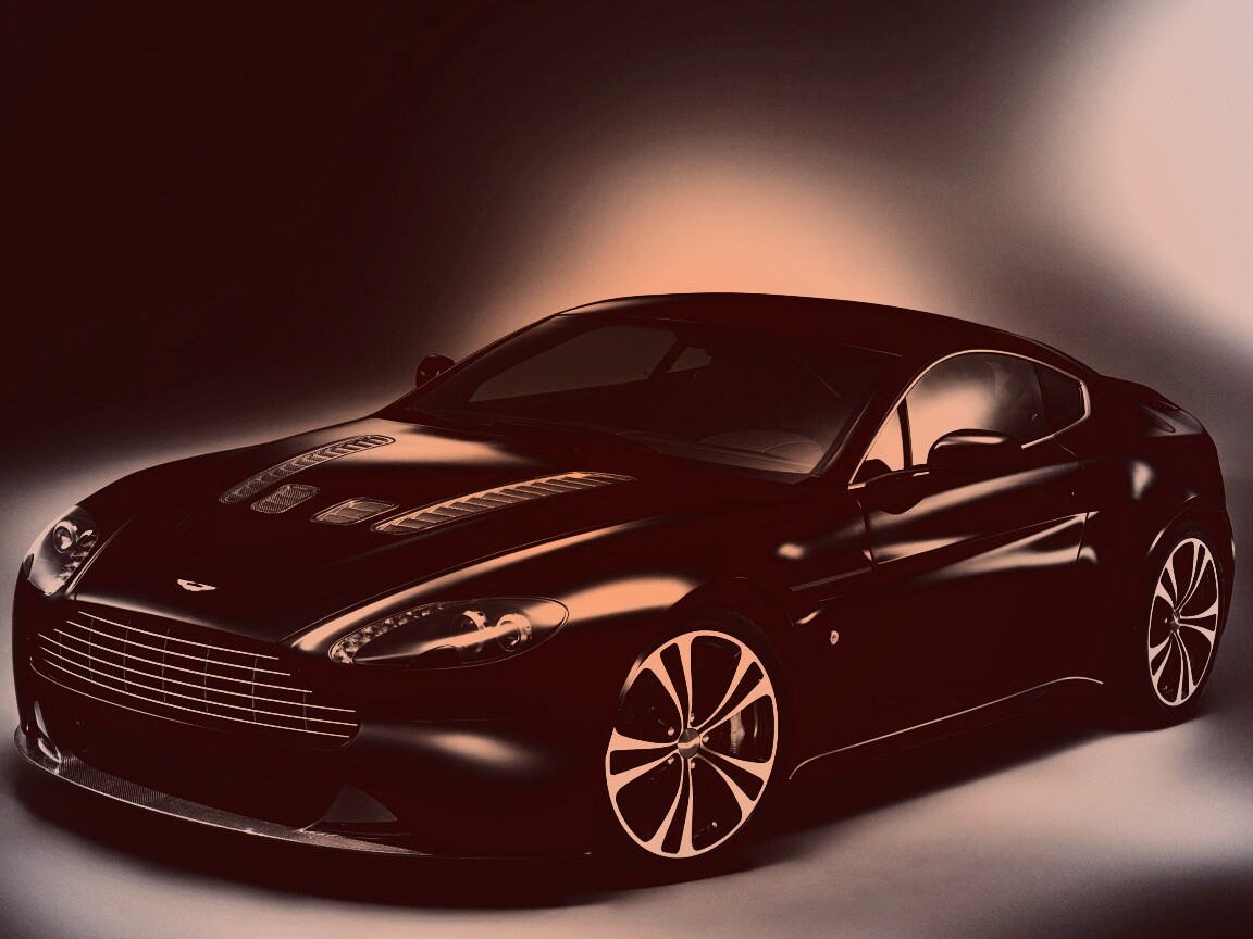 Aston Martin обои