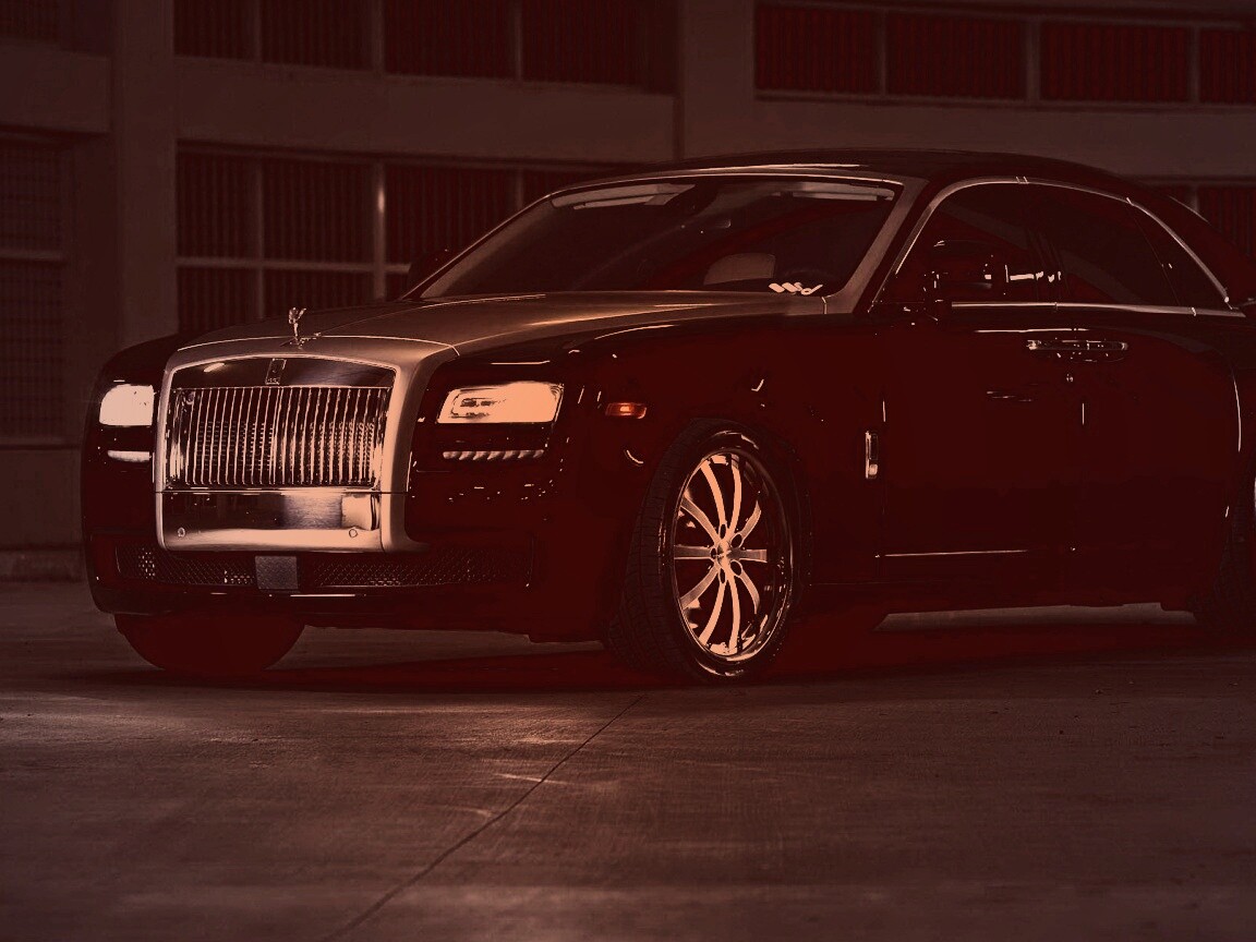 Rolls-Royce Ghost обои