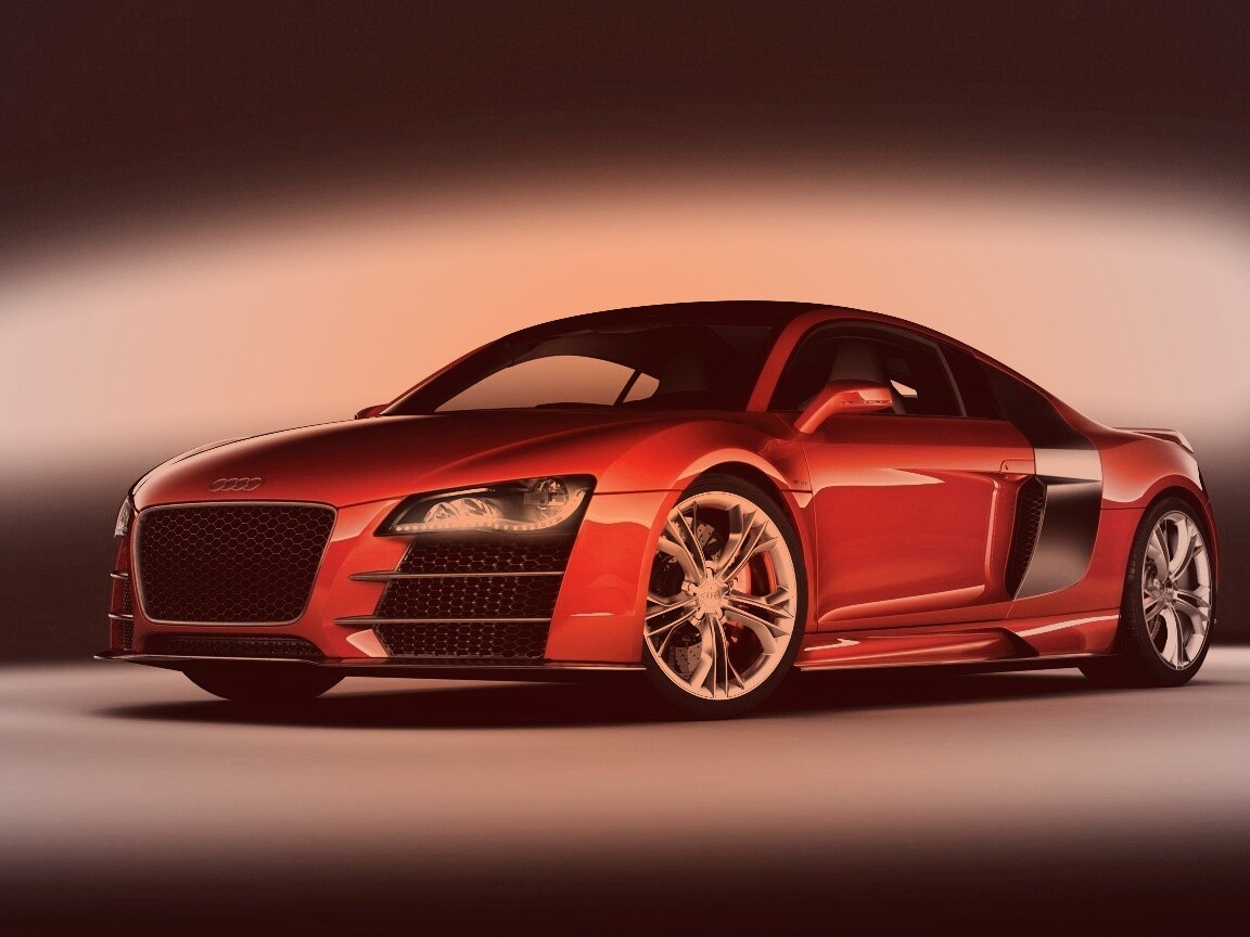 Audi R8 обои