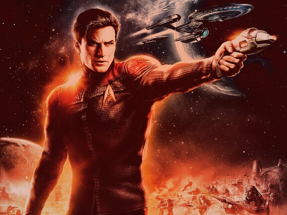 Star Trek онлайн обои
