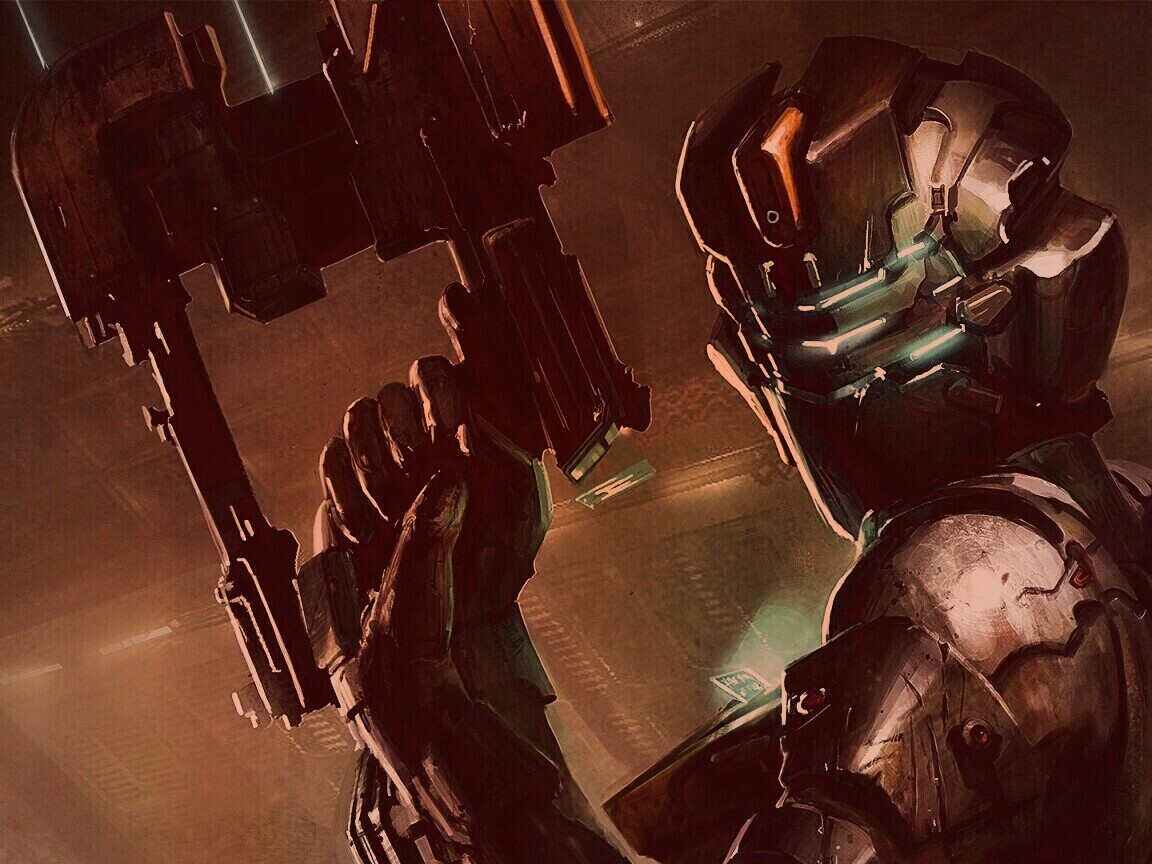 Dead Space 2 обои