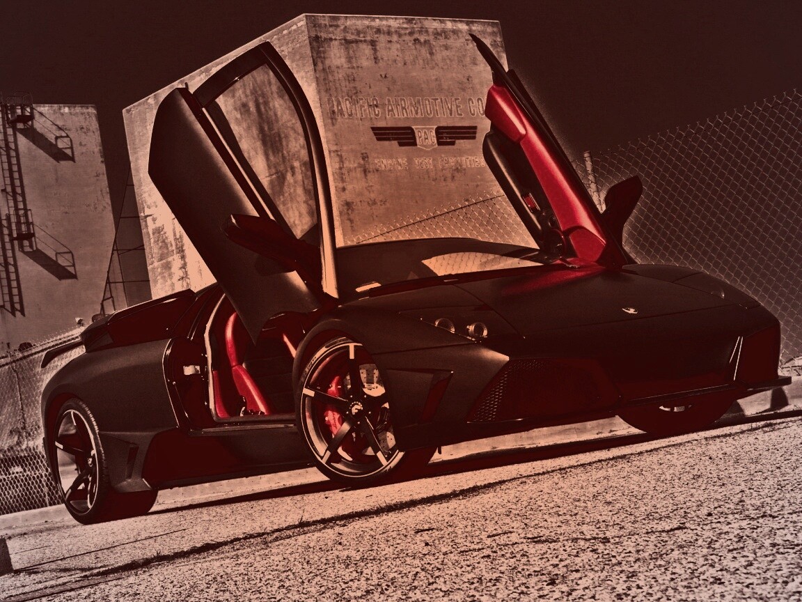 Lamborghini Gallardo обои