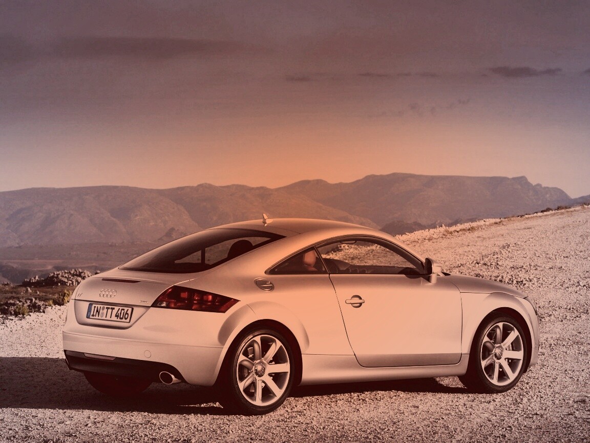 Audi TT обои