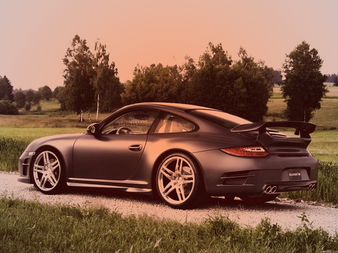 Porsche 911 обои