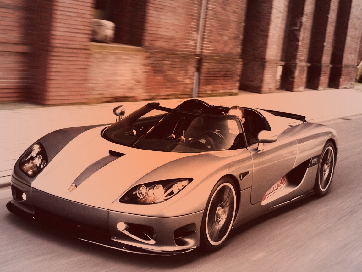 Koenigsegg Sport обои