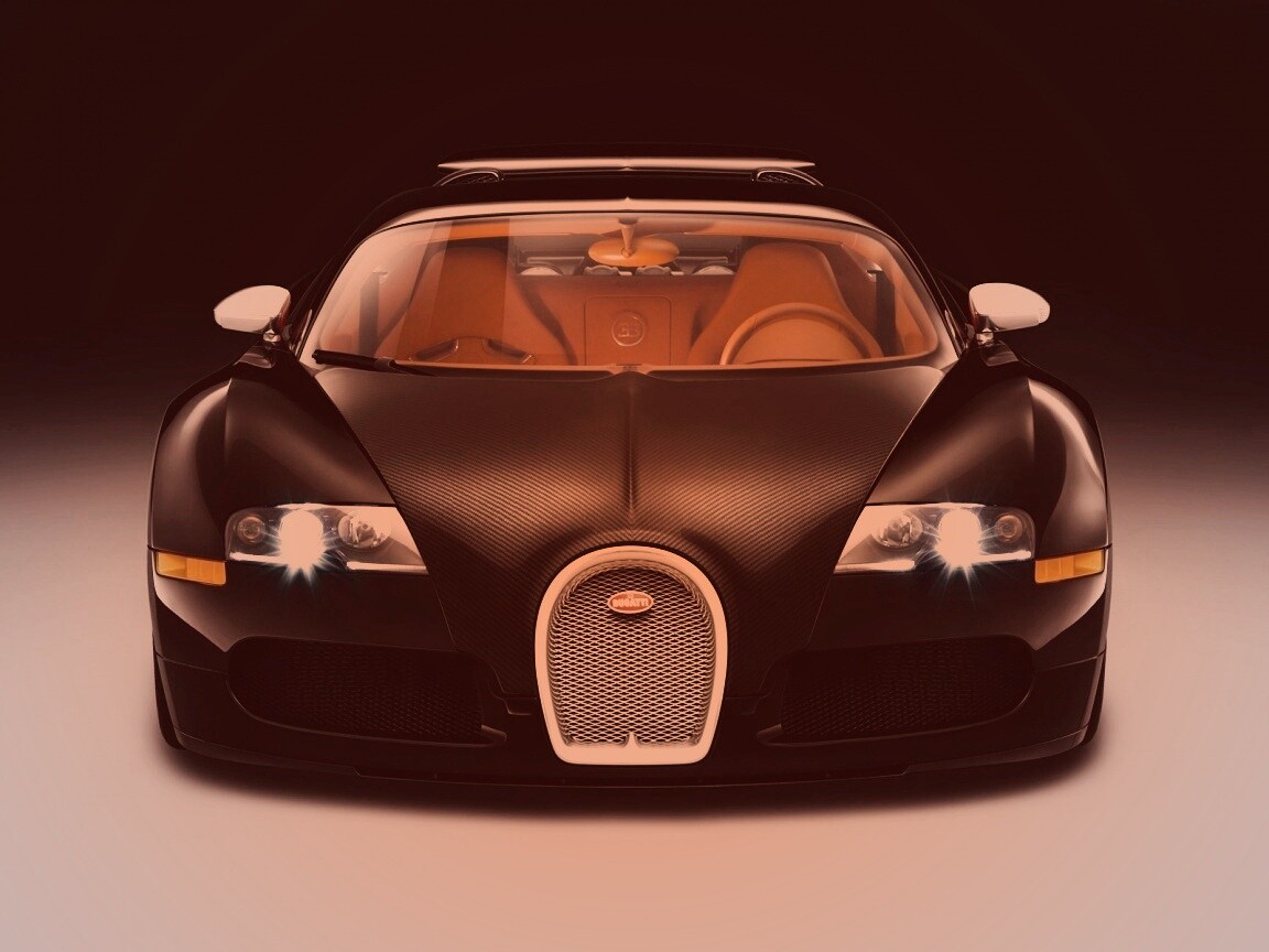 Bugatti обои