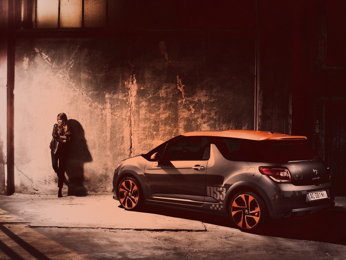 Citroen обои