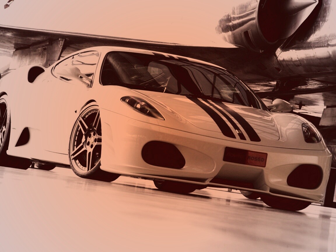 Ferrari обои
