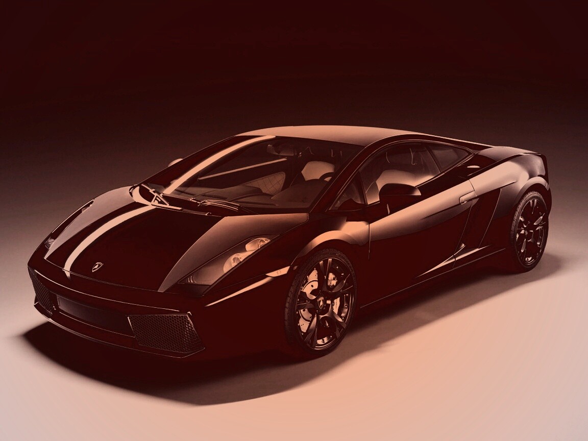 Lamborghini Gallardo обои