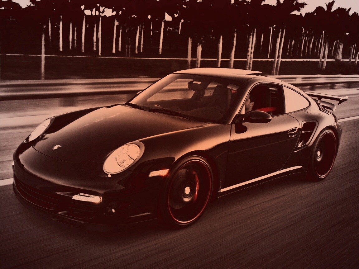 Porsche обои