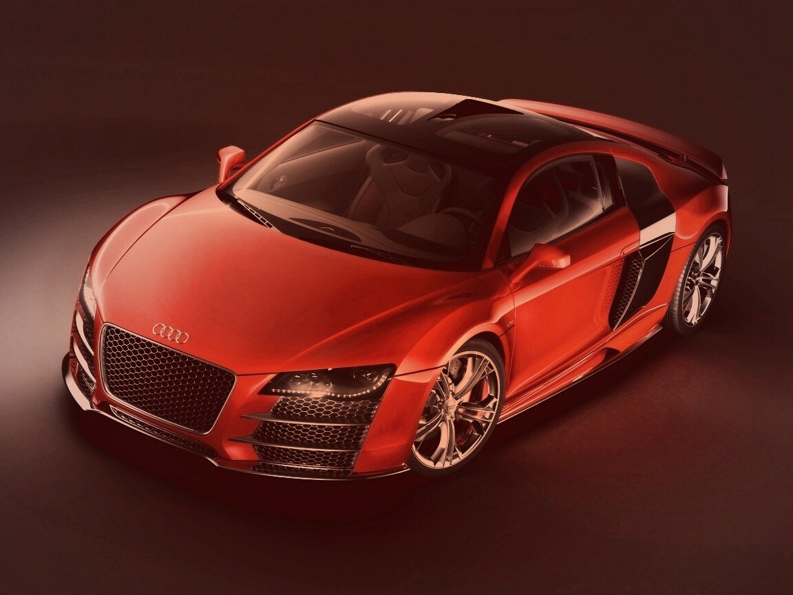 Audi R8 обои