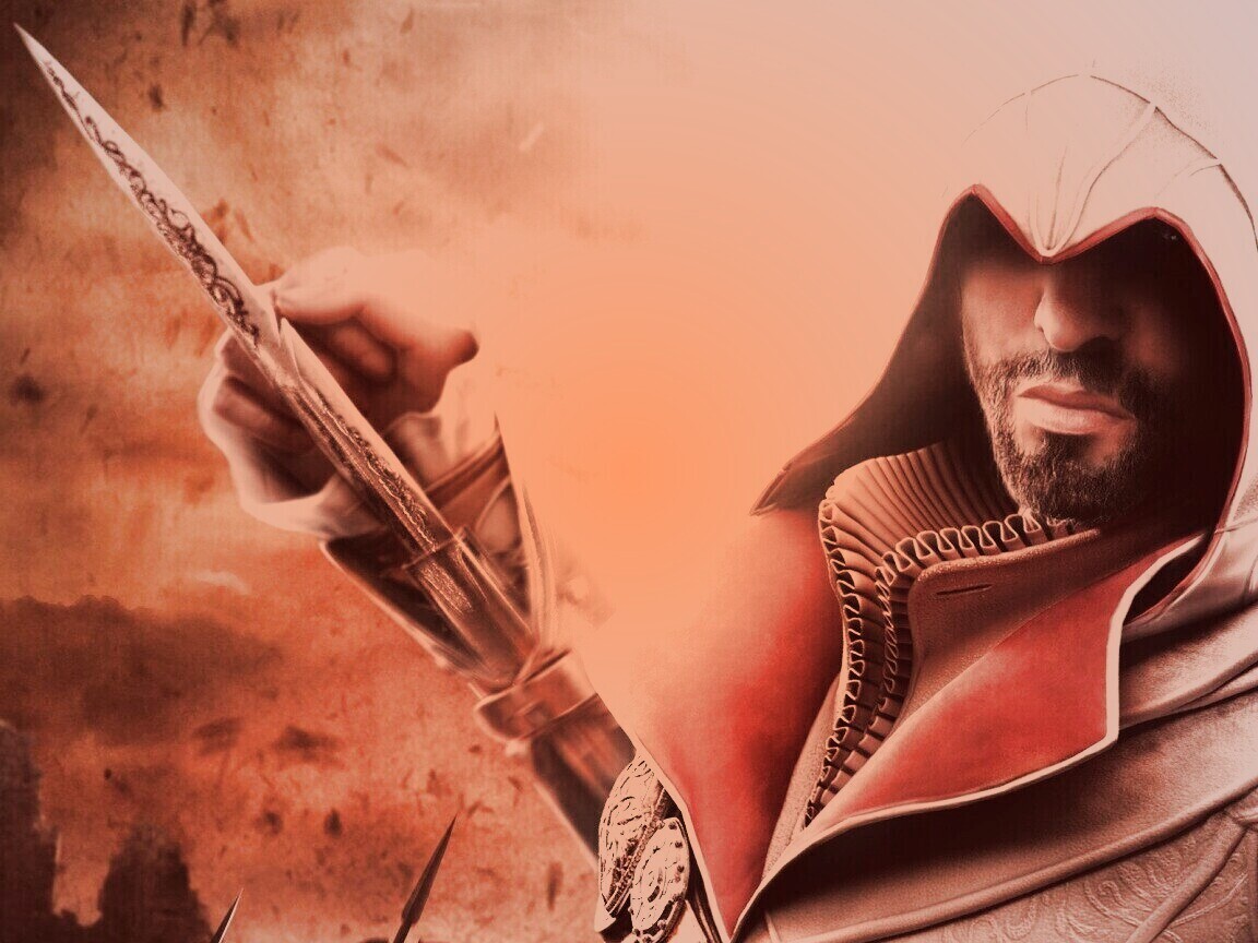 Assassins Creed Brotherhood обои