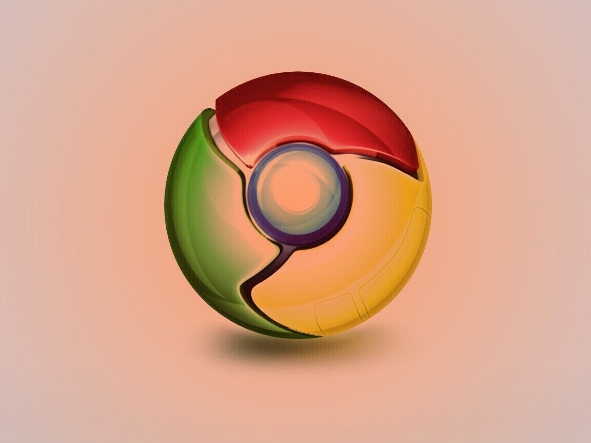 Google Chrome обои