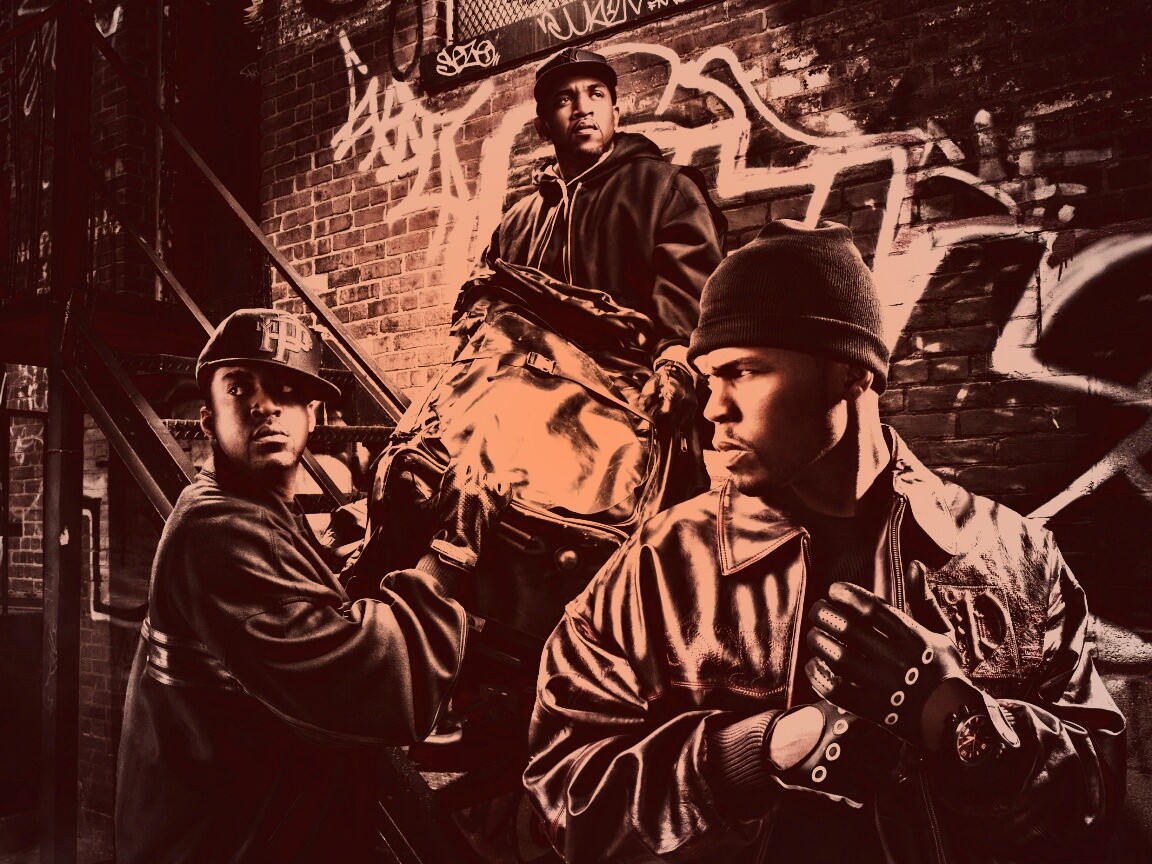 G-Unit обои