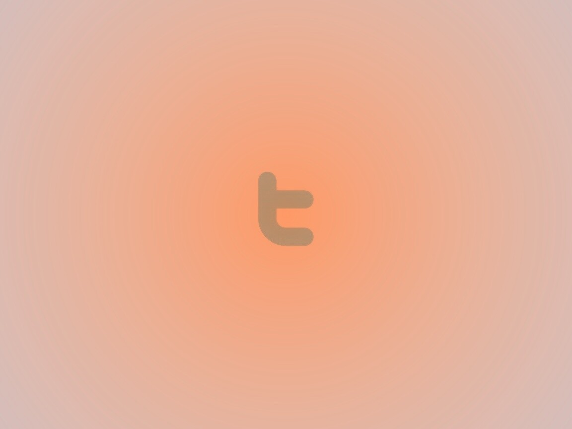 Twitter обои