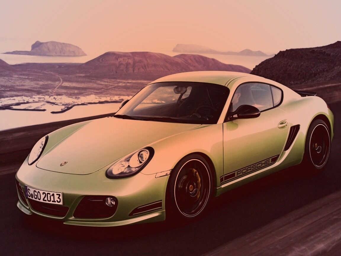 Porsche 911 обои