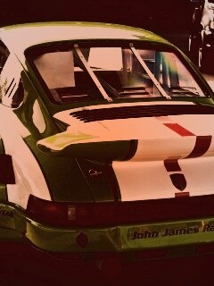 Porsche обои