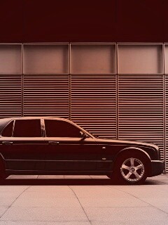 Седан Bentley Arnage обои