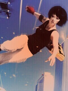 Mirrors Edge обои