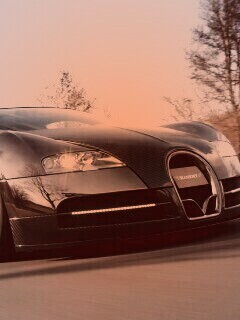 Bugatti Veyron обои