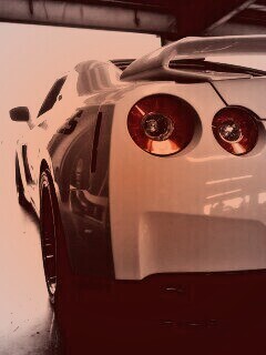 Nissan GT-R обои