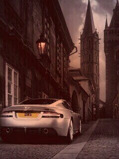 Aston Martin DB9 обои
