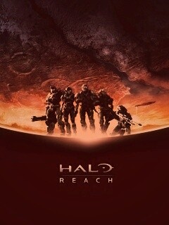 Halo Reach обои