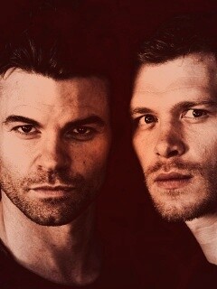 Актеры сериала The Originals обои