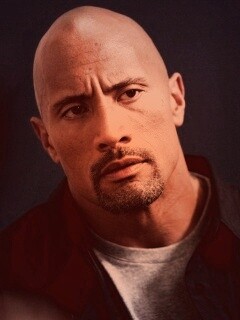 Dwayne johnson, Actor, Bald, Hair, Celebrity обои
