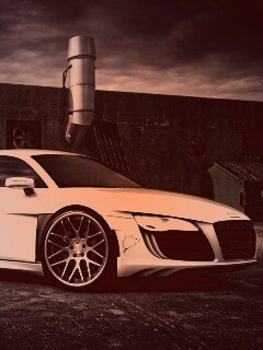 Audi R8 обои