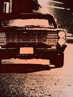 Ford Galaxie обои